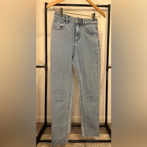 Pacsun women’s skinny Jean